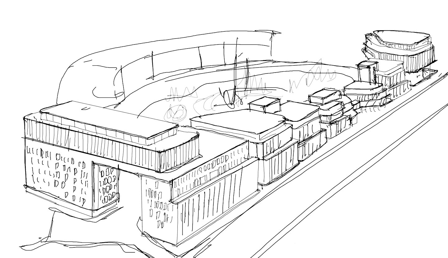 Project sketch